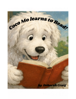 Coco Mo learns to Read!
