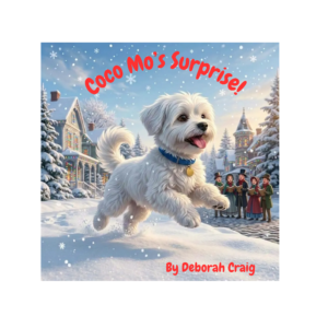 Coco Mo's Surprise!